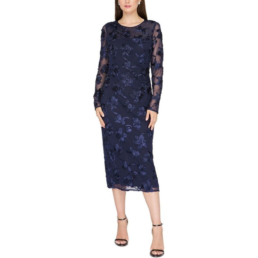 Js Collections Womens  Kori Cocktail Dress